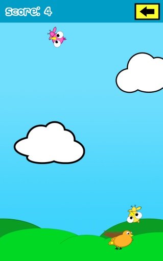 Catch A Bird Lite截图4