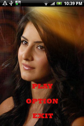 Try Katrina kaif game截图1