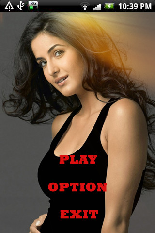 Try Katrina kaif game截图2