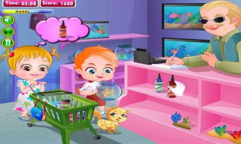 Kids GoldFish Care截图9