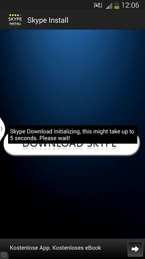 Skype Install截图1