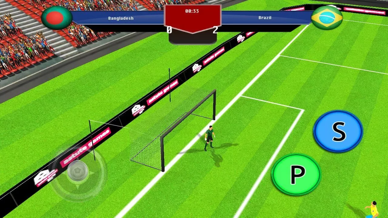 Real Soccer 2015截图2