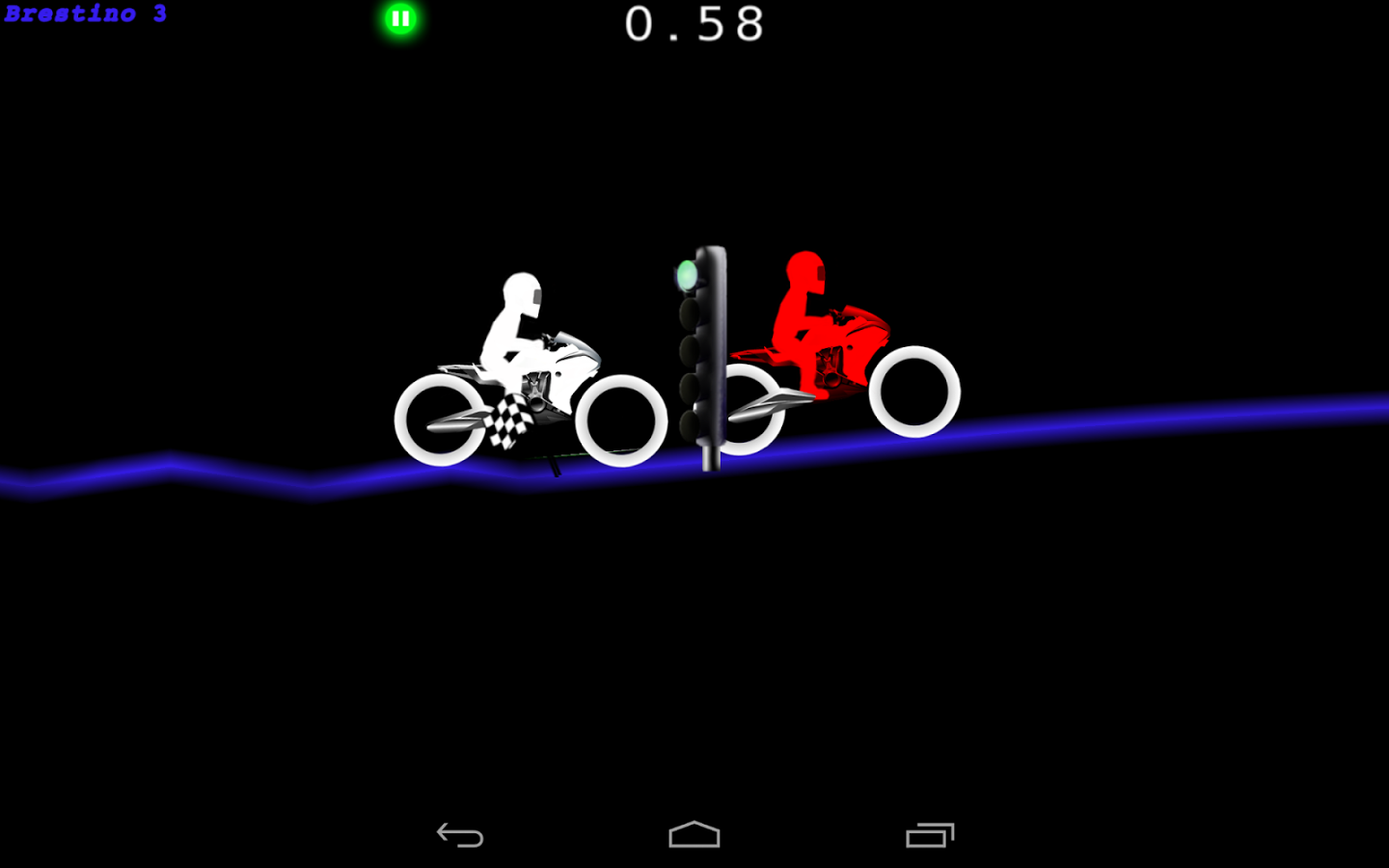 Neon Night Rider Racing截图1