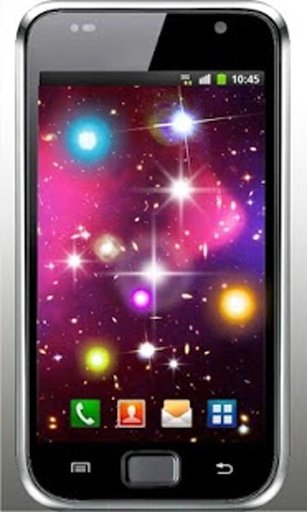 Space Sounds HD live wallpaper截图4