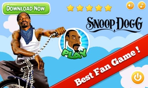 Snoop Dogg High Bird Game截图3