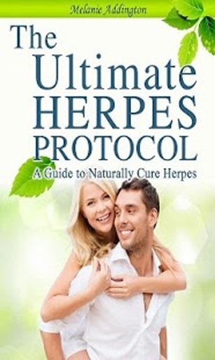 Treat Genital Herpes Naturally截图1