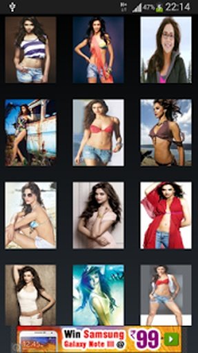 Deepika Wallpapers截图3