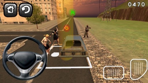 团队：Roadkill僵尸赛车3D截图4