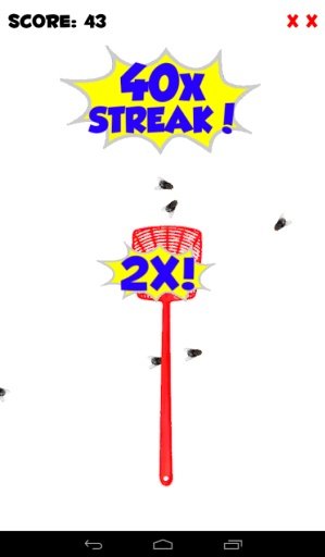 Fly Swatter Simulator 2014截图2