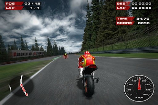 Bike Speed Racing截图2