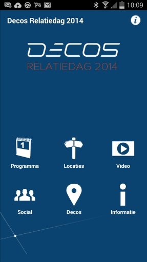 Decos Relatiedag 2014截图2