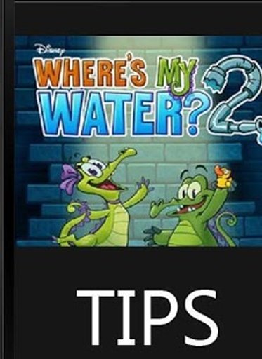 Where’s My Water 2 Tips截图4