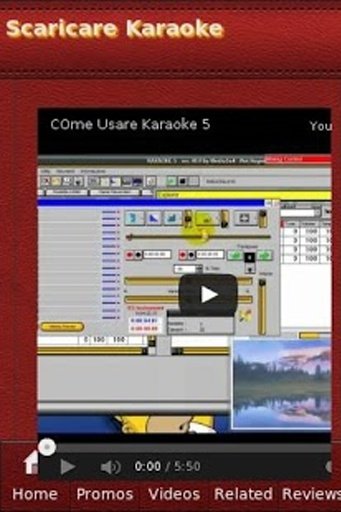 Scaricare Karaoke截图5