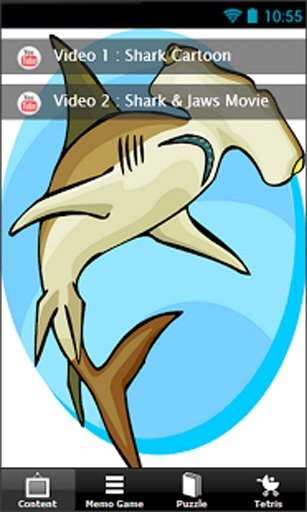 World of Hungry Hunter Shark截图9