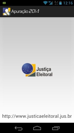 Apura&ccedil;&atilde;o Elei&ccedil;&otilde;es截图3