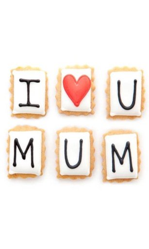 Mothers day eCards Wallpaper截图2