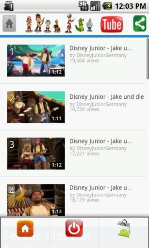 Jake and the Never Land Pirate截图6