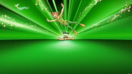 Peter Pan Wallpaper截图11