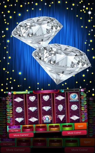 Destiny Diamond Slots - FREE!截图3