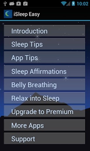 iSleep Easy Meditations Free截图5