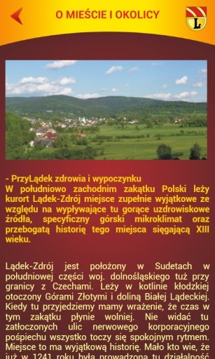 Lądek-Zdr&oacute;j –przyLądek截图5