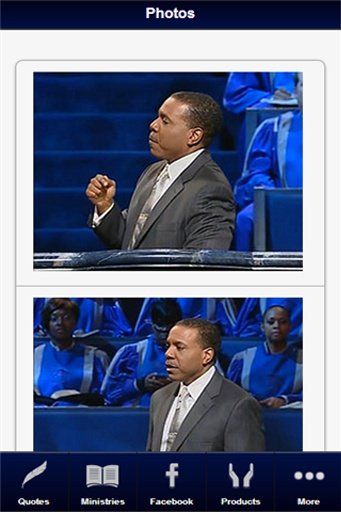 Creflo Dollar Ministries Fan截图1