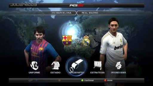 PES2013技巧截图1