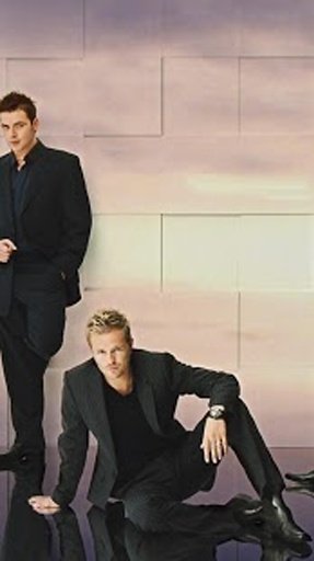 westlife Live Wallpaper Free截图2