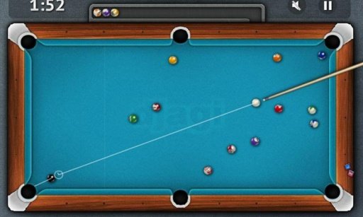 Billiard Single Play截图10