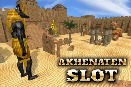 Akhenaten Slot截图1