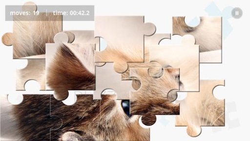 PuzzleFUN Soft Kitties截图11