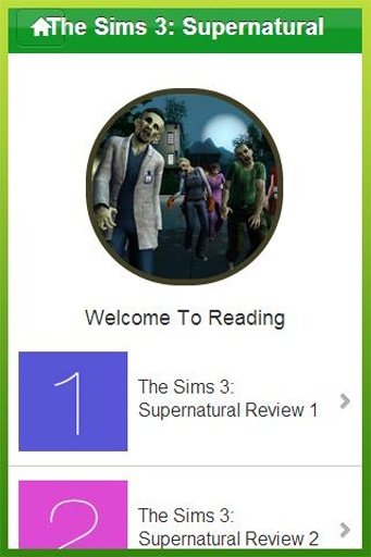 Guide The Sims 3 Supernatural截图4