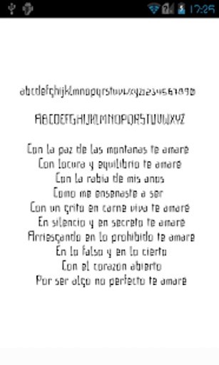 Fuentes Graffitis FlipFont&reg;截图6