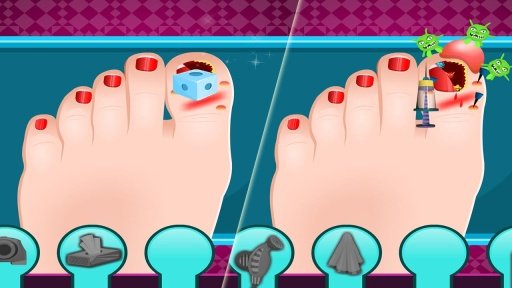 Broken Nail Doctor Care截图5