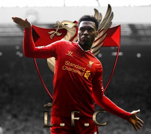 Daniel Sturridge Wallpapers截图5