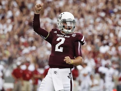 Johnny Manziel Highlights截图5