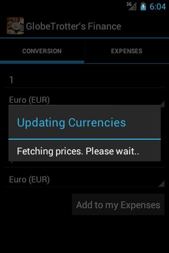 Currency Converter n Manager截图3