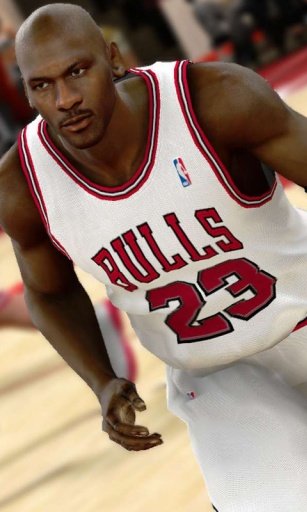 Michael Jordan HD brain game截图2