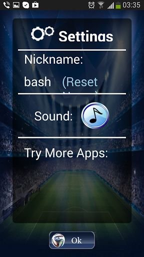 Soccer Quiz Pro Messi Ronaldo截图1