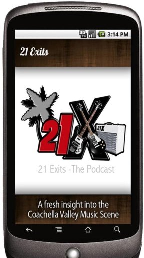 21 Exits Podcast截图2