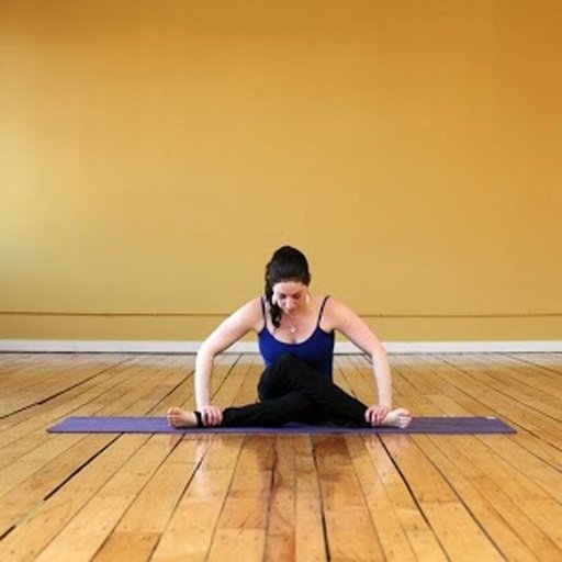 Yoga For Back Pain截图3