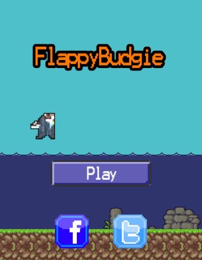 Flappy Budgie截图1