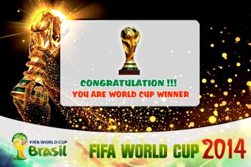 Fifa World Cup 2014 Brazil截图4