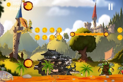 Dragon Survival截图4