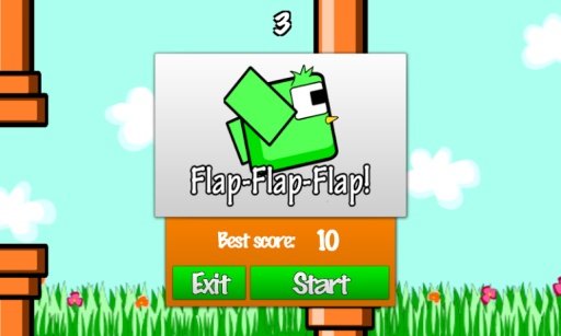 Flap-Flap-Flap截图1