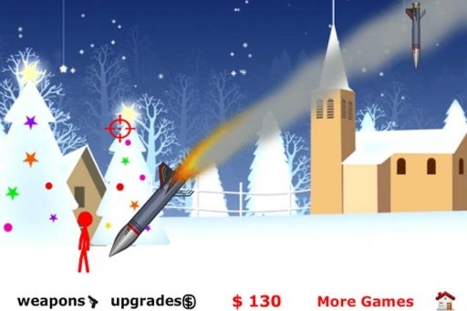 Christmas Kill Stickman截图2