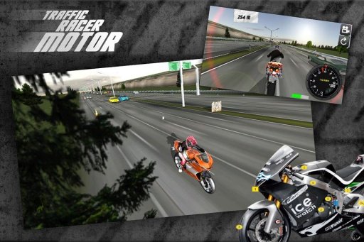 King Speed Road Motor截图1