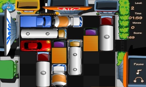 Parking Car Deluxe截图3