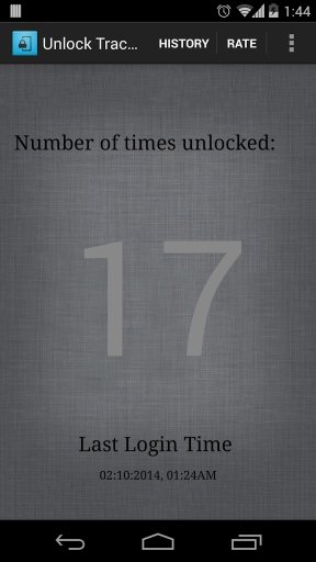 Unlock Tracker截图2