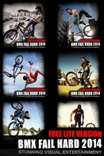 BMX Fail Hard截图8